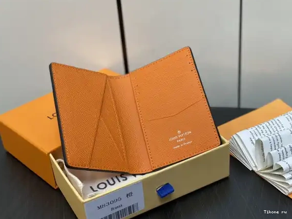 Affordable cm Pocket VUITTON LOUIS Organizer-7.5*11.1*1 0702